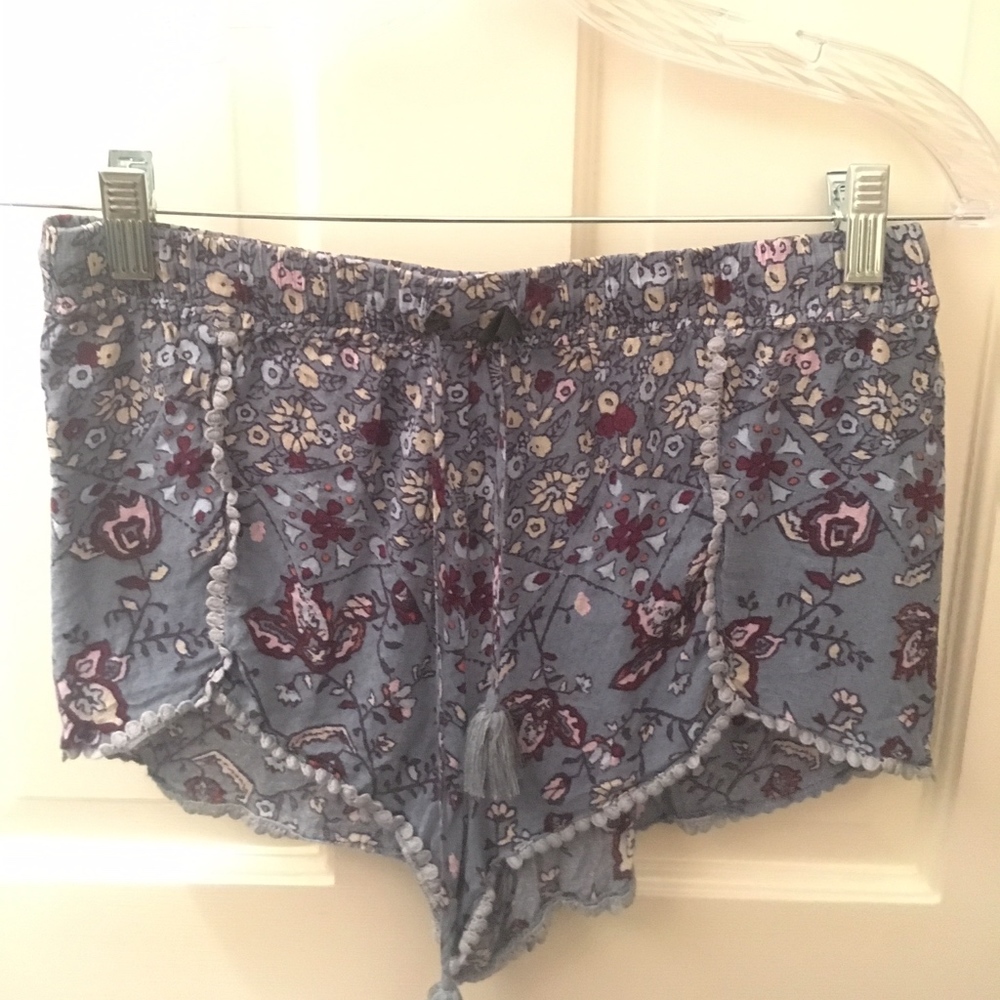 Urban Outfitters Flowy Shorts